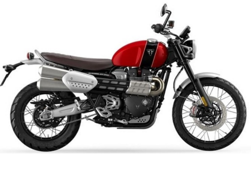 Triumph Scrambler 1200